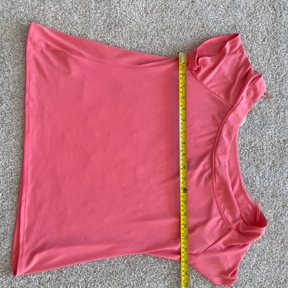 George Stretch Y2K Pink O-Ring Top - Picture 6 of 6